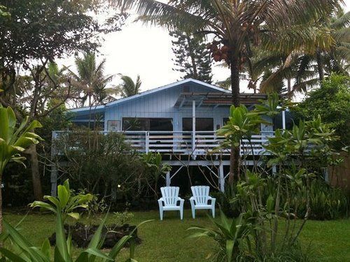 Ma'Ukele Lodge Pahoa Kültér fotó