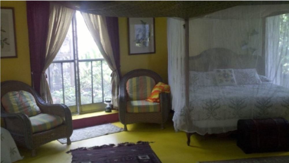 Ma'Ukele Lodge Pahoa Kültér fotó