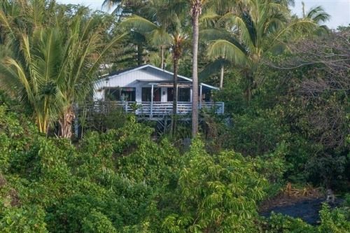 Ma'Ukele Lodge Pahoa Kültér fotó