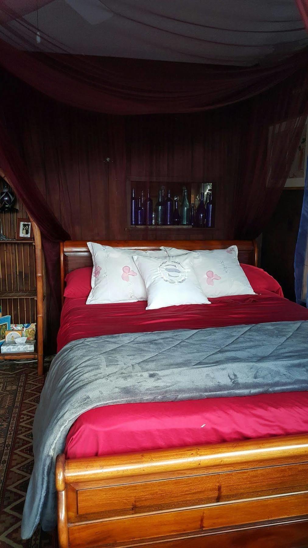 Ma'Ukele Lodge Pahoa Kültér fotó