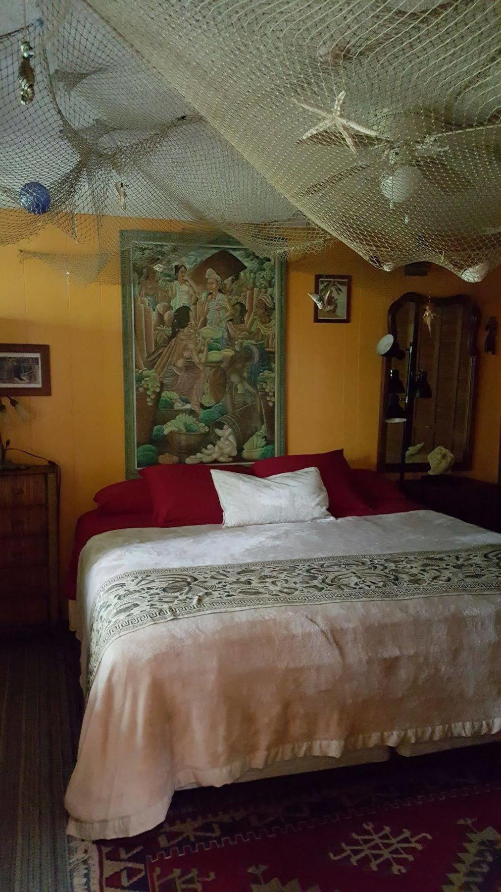 Ma'Ukele Lodge Pahoa Kültér fotó